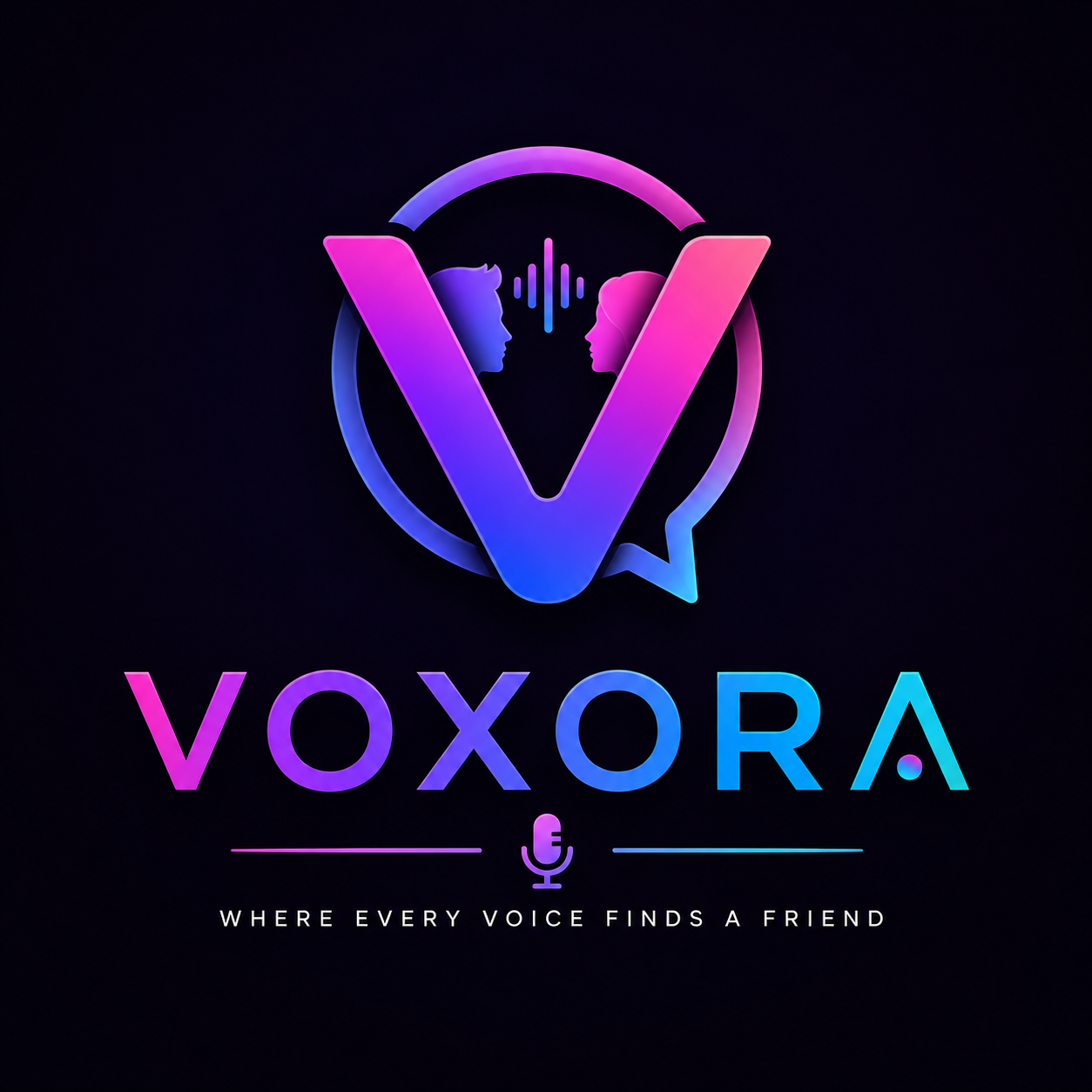VOXORA Logo
